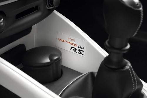 Renault M�gane RS Monaco GP Renault M�gane RS Monaco GP