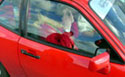 Bapt&ecirc;me passager