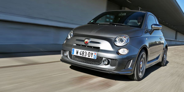 Photo ABARTH 595 Competizione