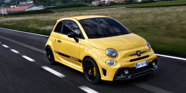 Photo ABARTH 595 Competizione 180 ch (facelift)