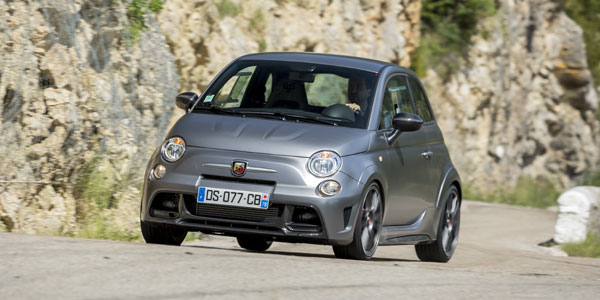 Photo ABARTH 695 Biposto