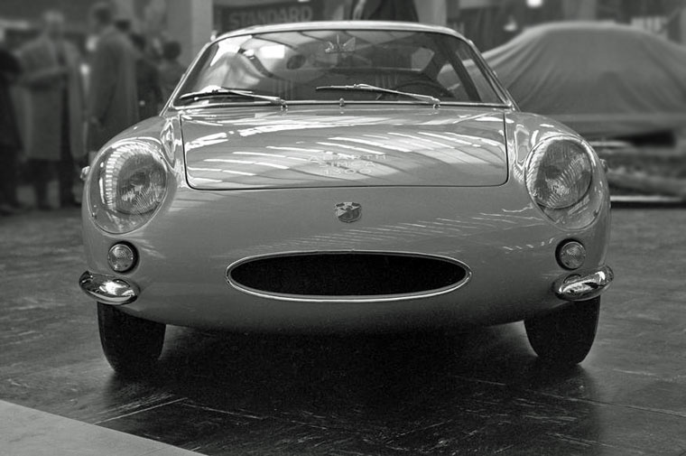 abarth simca 1300 gt