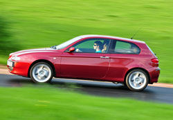 Photo ALFA-ROMEO 147 2.0 Selespeed
