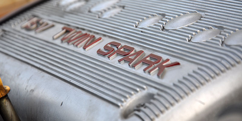 2.0 twin spark