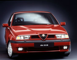 Photo ALFA-ROMEO 155 Q4