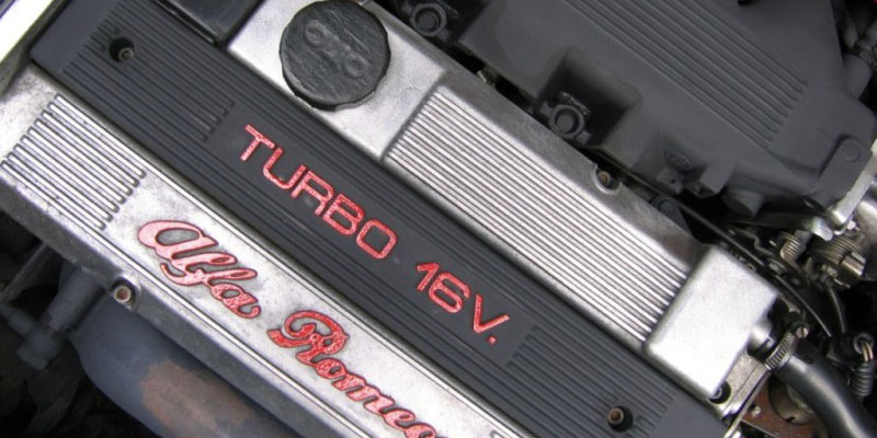 moteur 2.0 turbo 16v alfa romeo 155 q4