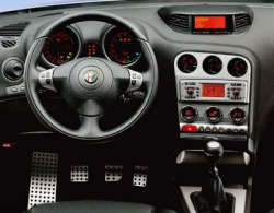 tableau de bord alfa romeo 156 gta