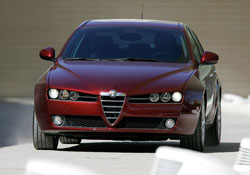 Photo ALFA-ROMEO 159 Q4 V6 3.2 JTS