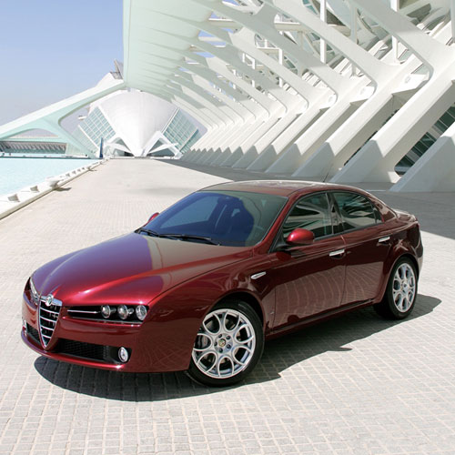 alfa romeo 159 v6 3.2