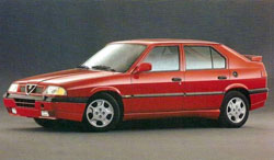 Photo ALFA-ROMEO 33 1.7 16v QV / Permanent 4 / Q4