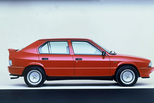 alfa romeo 33 1.7 QV