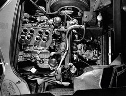 moteur alfa romeo 33 stradale