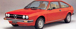 Photo ALFA-ROMEO ALFASUD SPRINT
