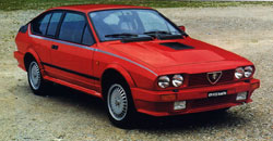 alfa romeo alfetta gtv6 grand prix