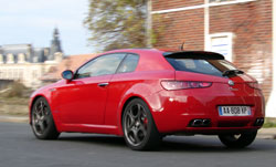 Photo ALFA-ROMEO BRERA 1750 Tbi