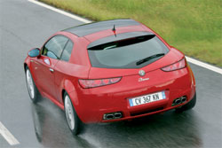 Photo ALFA-ROMEO BRERA V6