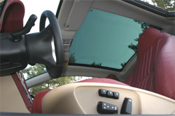 interieur alfa romeo brera v6 3.2