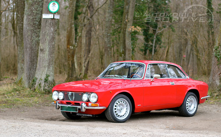alfa romeo giulia gt 2000 bertone