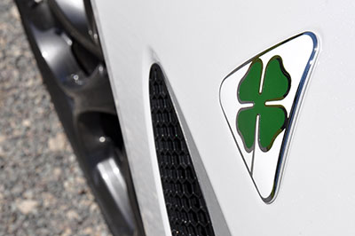 fiche technique alfa romeo giulia quadrifoglio