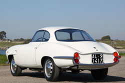 alfa giulietta ss arri&egrave;re