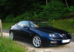 Photo ALFA-ROMEO GTV 3.0 V6