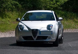 Photo ALFA-ROMEO MITO QV 170