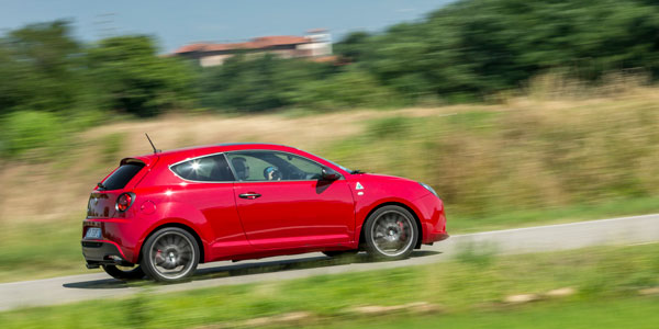 Photo ALFA-ROMEO MITO QV TCT