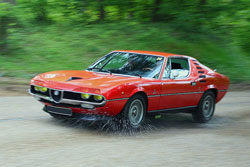 Photo ALFA-ROMEO MONTREAL 