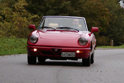 Photo ALFA-ROMEO SPIDER 2.0i