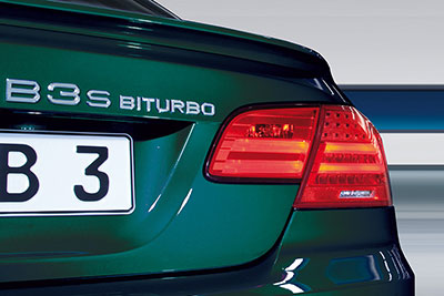 fiche technique alpina b3s biturbo 3.0