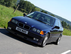 Photo ALPINA B8 4.6 (E36)