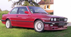 Photo ALPINA C2 2.7 (E30)