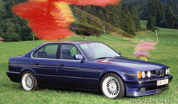 Photo ALPINA B10 Biturbo (E34)
