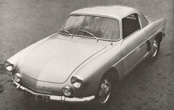 a106 coup&eacute; sport