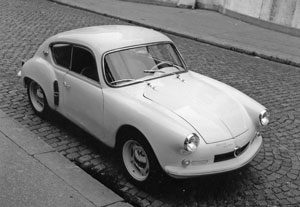 Photo ALPINE A106 