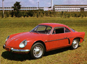 Photo ALPINE A108 