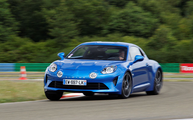 Photo ALPINE A110 Premi�re Edition