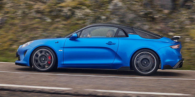 Photo ALPINE A110 R