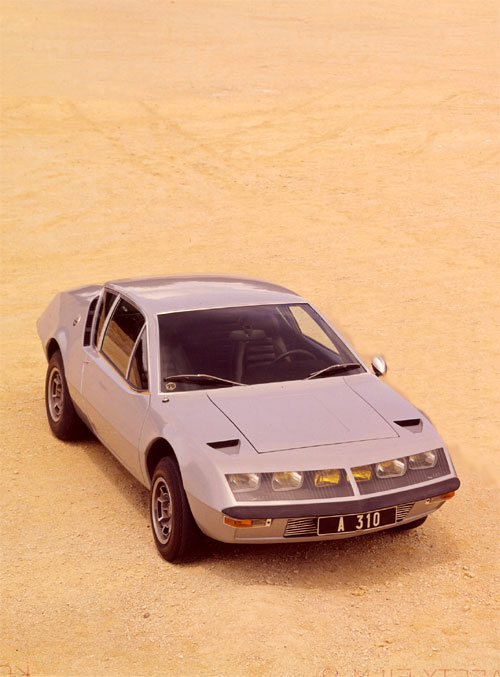 alpine a310 1600 vf