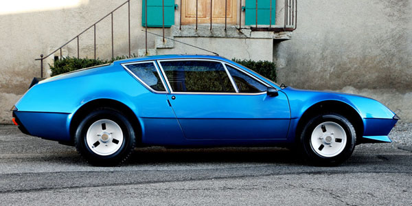 Photo ALPINE A310 V6