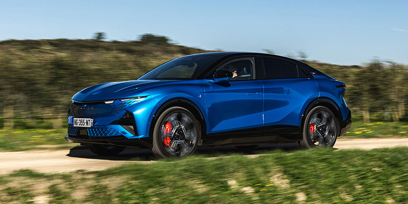 Photo ALPINE A390 GT