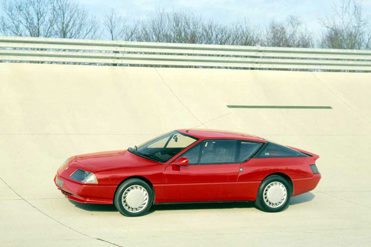 alpine v6 turbo gta