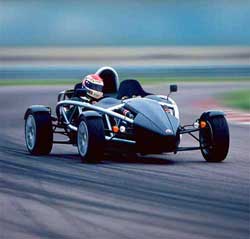 Photo ARIEL ATOM-2 