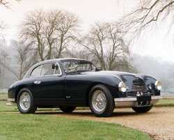 Photo ASTON-MARTIN DB2 