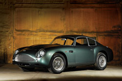aston martin db4 gt zagato
