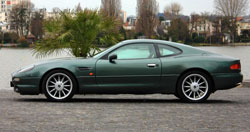 Photo ASTON-MARTIN DB7 
