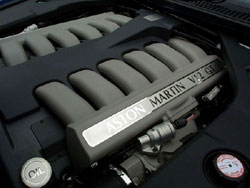 v12 aston martin db7 gt