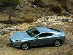 Photo ASTON-MARTIN DB9 