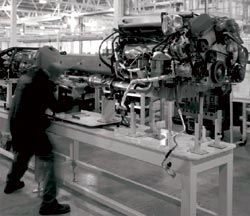 moteur aston martin db9