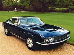 avant aston martin dbs v8